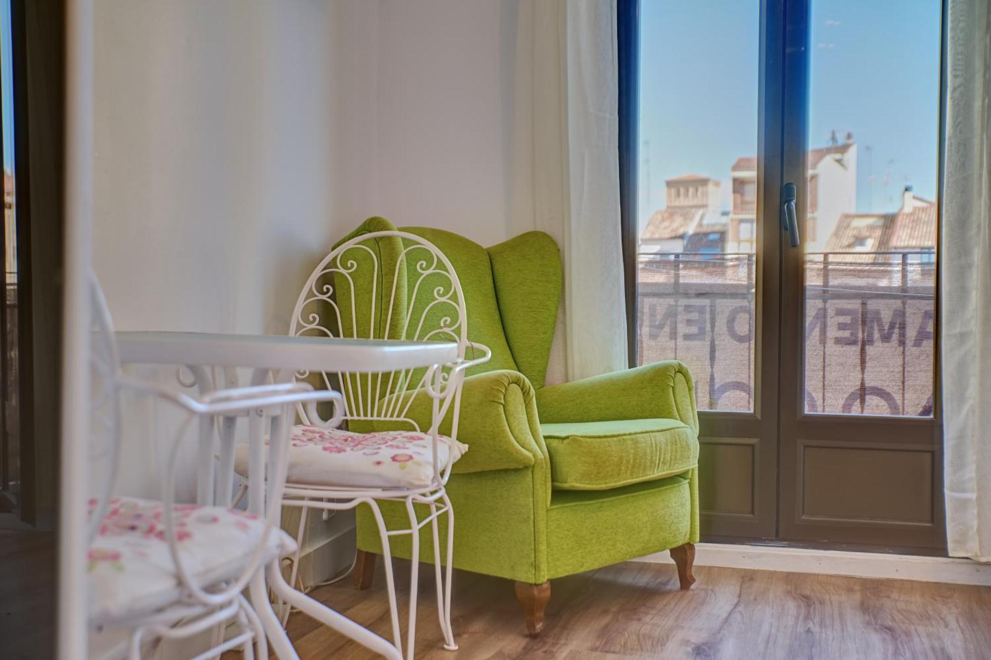 Balcon Del Mercado By Clabao Logrono Exterior photo