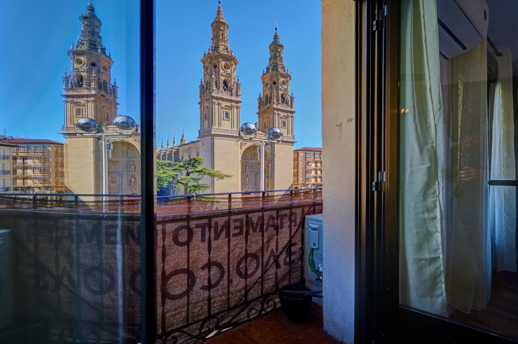 Balcon Del Mercado By Clabao Logrono Exterior photo