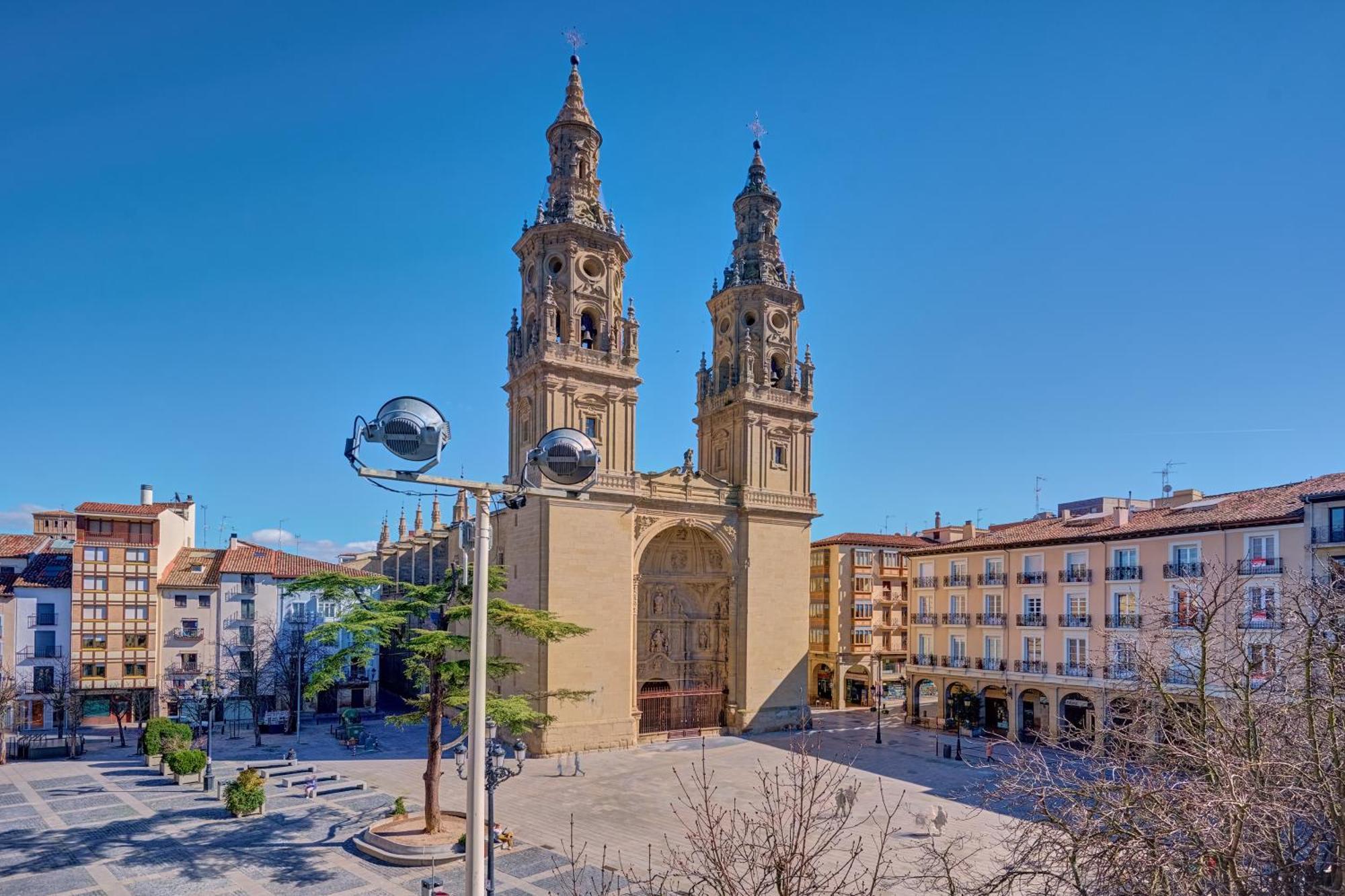 Balcon Del Mercado By Clabao Logrono Exterior photo