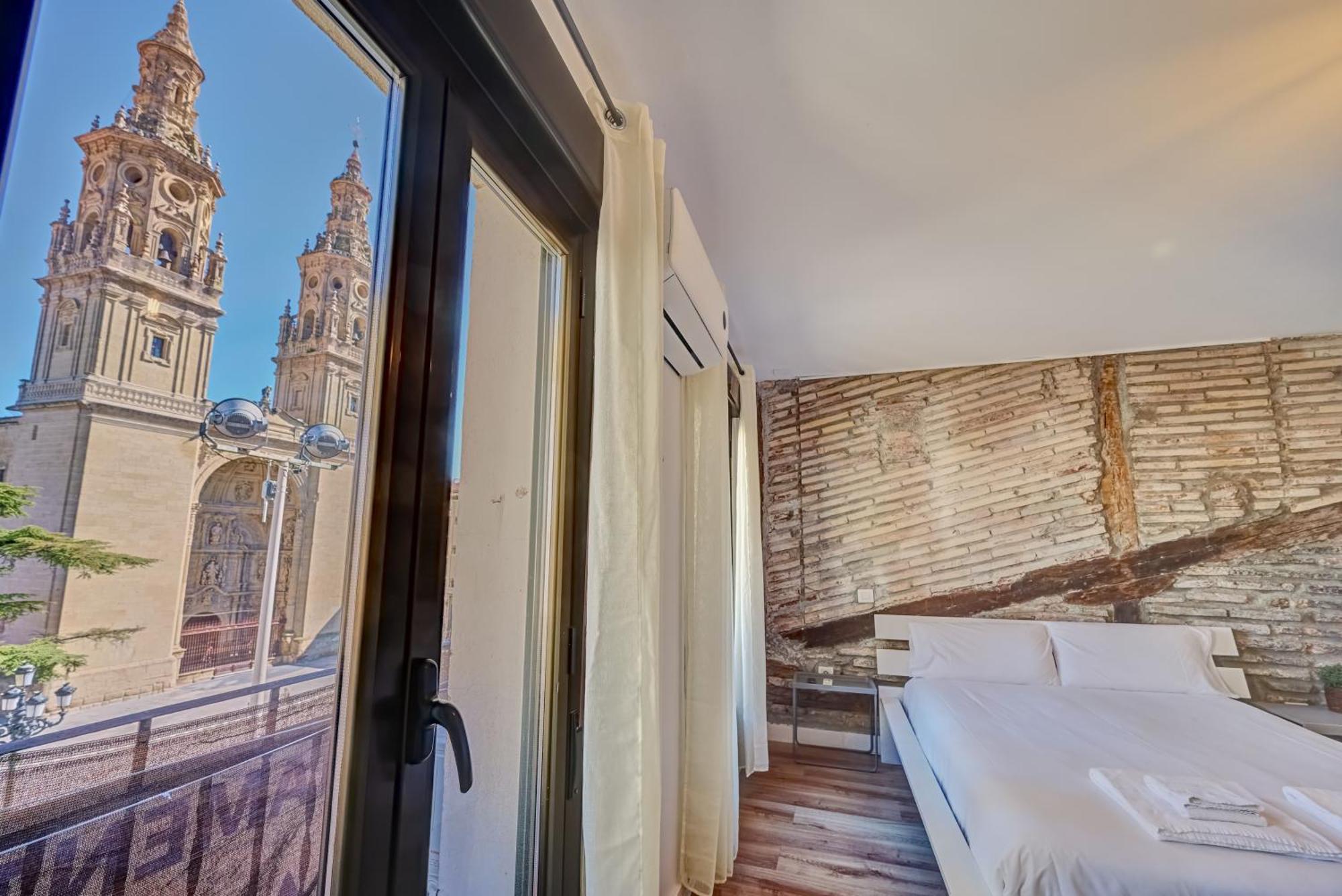 Balcon Del Mercado By Clabao Logrono Exterior photo